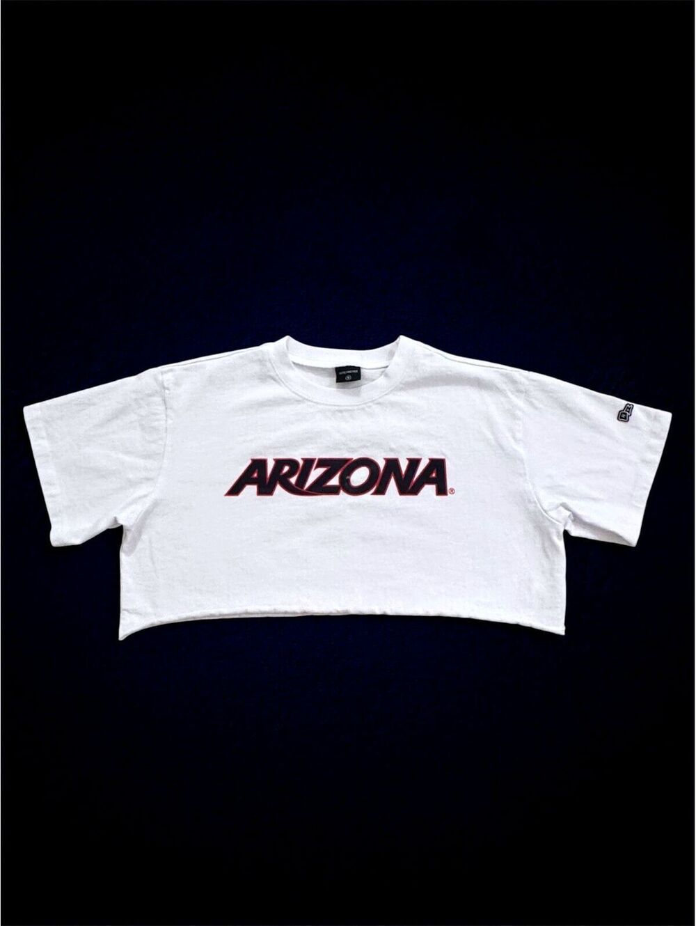 NWOT Hype & Vice Arizona Track Top - Size S